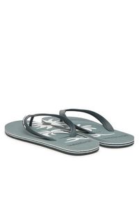 Quiksilver Japonki Molokai Screen AQYL101427 Zielony. Kolor: zielony