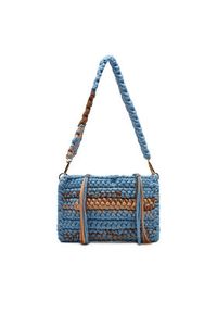 DeeZee Torebka DK240527-02 Niebieski. Kolor: niebieski #4