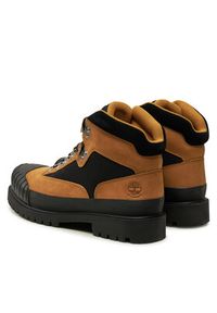 Timberland Trapery Tblhtg Rubbertoe Hiker Wp TB0A2QRJ2311 Żółty. Kolor: żółty. Materiał: skóra, nubuk #4