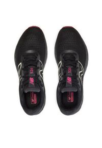 New Balance Buty 520v8 W520GK8 Czarny. Kolor: czarny