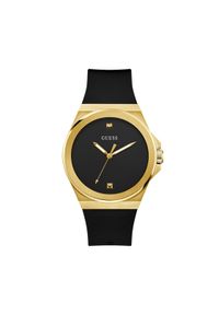 Guess Zegarek GW0790G1 Czarny. Kolor: czarny