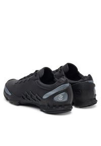 ecco - ECCO Sneakersy Biom Aex 80287454477 Czarny. Kolor: czarny. Materiał: skóra #2