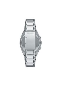 Fossil Zegarek Everett Chronograph FS6117 Srebrny. Kolor: srebrny #2