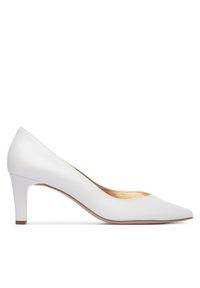 Szpilki HÖGL. Kolor: biały. Obcas: na szpilce #1