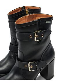 Pikolinos Botki W1J-8791 Czarny. Kolor: czarny. Materiał: skóra #3