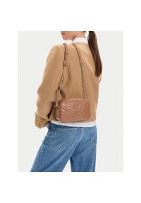 Torebka Nine West. Kolor: beżowy #1