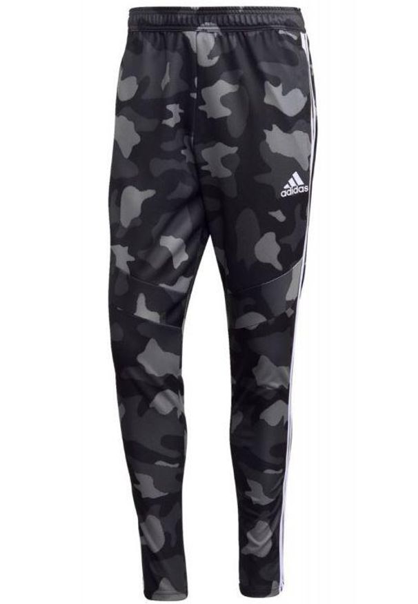 GALEO - Męskie Spodnie do Joggingu Adidas Aeroready - Komfort i Styl. Kolor: czarny. Materiał: poliester. Styl: elegancki