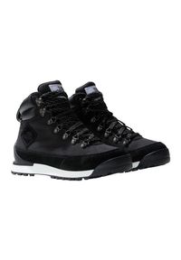 Buty trekkingowe damskie The North Face W B2B IV Textile WP. Kolor: czarny