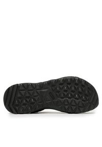 Adidas - adidas Sandały Terrex Cyprex Ultra DLX Sandals HP8651 Czarny. Kolor: czarny. Materiał: materiał #5