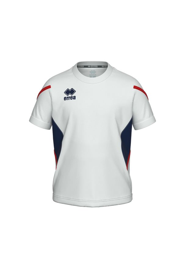 ERREA - Koszulka Errea Curtis. Kolor: niebieski, wielokolorowy, biały. Sport: piłka nożna