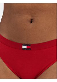 TOMMY HILFIGER - Tommy Hilfiger Komplet stringów UW0UW06139 Kolorowy. Materiał: bawełna. Wzór: kolorowy #7