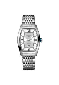 LONGINES EVIDENZA L2.142.4.76.6. Styl: casual, klasyczny, elegancki