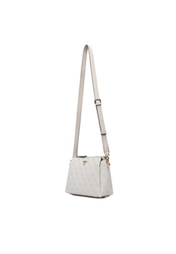 Guess Torebka Noelle II HWBG96 72120 Écru. Materiał: skórzane