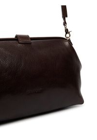 BALAGAN - Balagan Torebka Rofe Brązowy. Kolor: brązowy. Materiał: skórzane #4