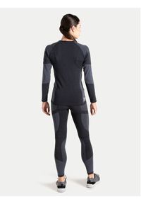Dare2B Komplet bielizny termoaktywnej In The Zone III Bl Se DWU415 Szary Slim Fit. Kolor: szary. Materiał: syntetyk #5
