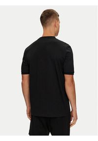Hugo T-Shirt Diragolino_Gel 50528171 Czarny Regular Fit. Kolor: czarny. Materiał: bawełna #5
