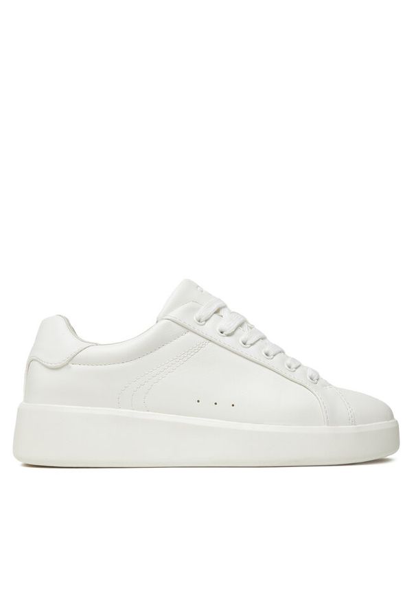 Sneakersy ONLY Shoes. Kolor: biały