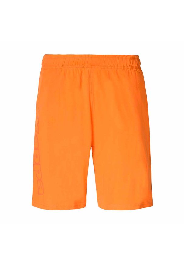 krótki Kappa Cormi. Kolor: pomarańczowy. Długość: krótkie. Sezon: lato