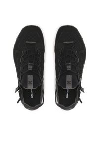 salomon - Salomon Sandały Techamphibian 5 L47115100 Czarny. Kolor: czarny. Materiał: syntetyk #3