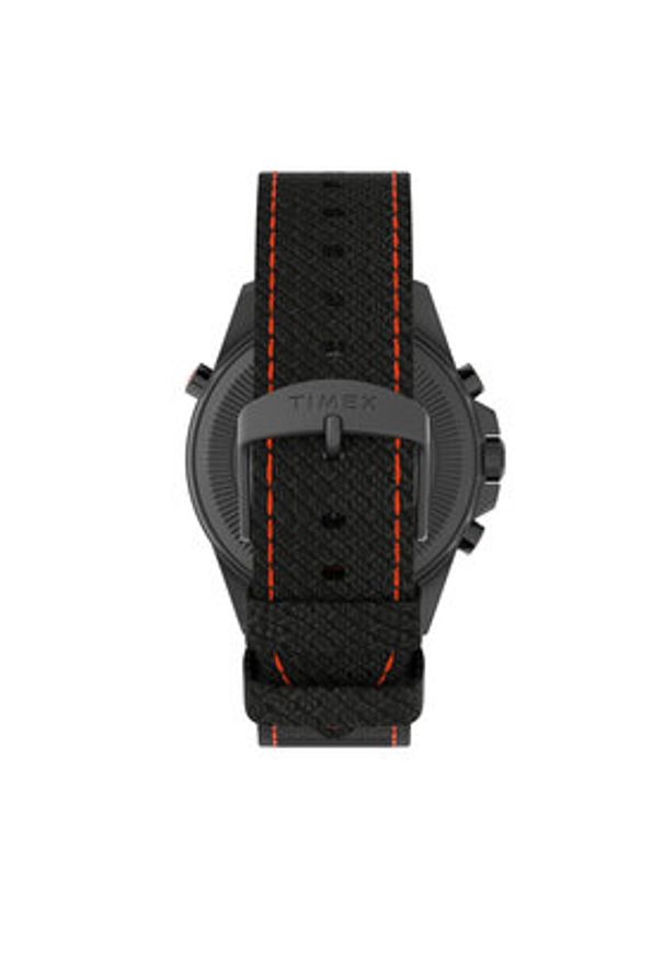 Timex Zegarek Expedition North TW2V03900 Czarny. Kolor: czarny
