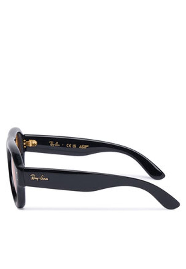 Ray-Ban Okulary przeciwsłoneczne 0RB4925 Pomarańczowy. Kolor: pomarańczowy