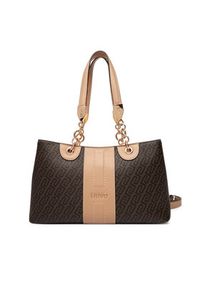 Liu Jo Torebka AA6103 E1118 Brązowy. Kolor: brązowy. Materiał: skórzane #4