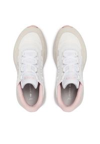 Lacoste Sneakersy Elite Active Evo 50SFA0085 Biały. Kolor: biały. Materiał: materiał #2