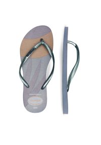 Japonki Havaianas. Wzór: kolorowy #1