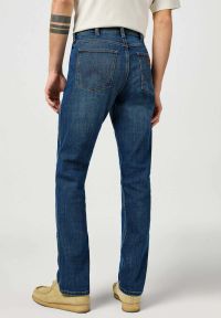 Wrangler - MESKIE SPODNIE WRANGLER GREENSBORO FOG 112364949 #3