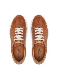 Pikolinos Sneakersy W0C-6621C1 Brązowy. Kolor: brązowy. Materiał: skóra #4