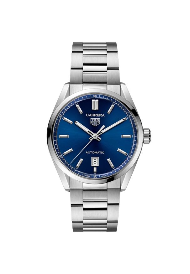 Zegarek Męski TAG HEUER WBN2112.BA0639. Styl: sportowy, elegancki