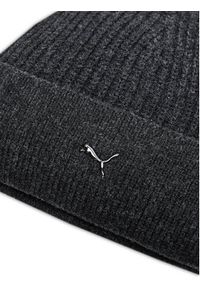 Puma Czapka Metal Cat Beanie 024874 01 Czarny. Kolor: czarny. Materiał: akryl, materiał #3