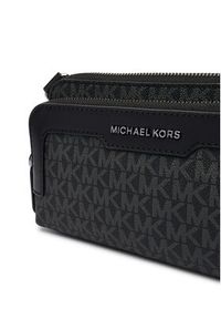 MICHAEL Michael Kors Saszetka 33R6LBNM1O Czarny. Kolor: czarny. Materiał: skóra #2