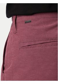 Billabong Szorty materiałowe Crossfire ABYWS00188 Fioletowy Regular Fit. Kolor: fioletowy. Materiał: syntetyk #3