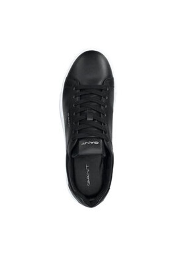 GANT - Gant Sneakersy 31631021 Czarny. Kolor: czarny. Materiał: skóra