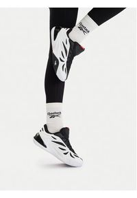 Reebok Buty do koszykówki EOSK-ANGEL REESE 1 100256997 Biały. Kolor: biały. Materiał: materiał. Sport: koszykówka #2