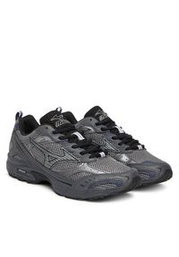 Mizuno Sneakersy Mxr Sport D1GA2451 Czarny. Kolor: czarny. Materiał: skóra #4