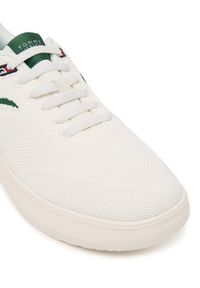 TOMMY HILFIGER - Tommy Hilfiger Sneakersy Th Modern Lightcup Knit FM0FM05886 Biały. Kolor: biały. Materiał: materiał #5
