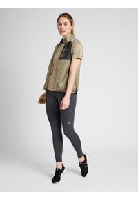 NewLine - Kamizelka damska Newline Tech. Kolor: zielony, wielokolorowy, szary. Sport: fitness
