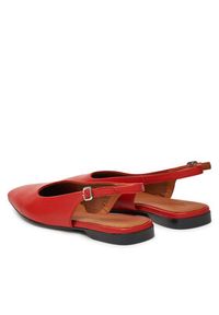 Vagabond Shoemakers Czółenka Delia 5907-201-48 Czerwony. Kolor: czerwony. Materiał: skóra #3