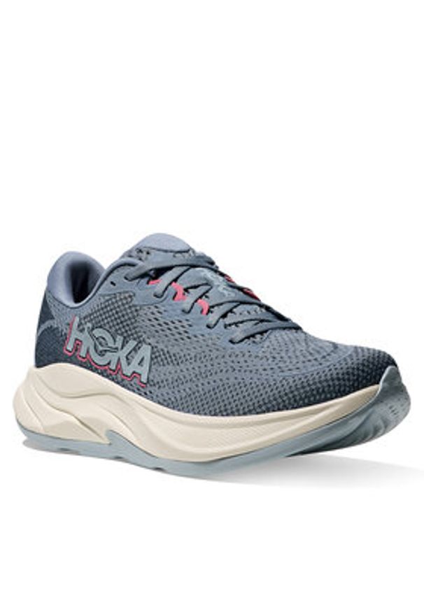 HOKA - Hoka Buty do biegania Rincon 4 1155131 Niebieski. Kolor: niebieski. Materiał: materiał