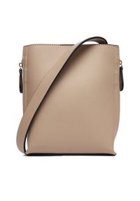 Gino Rossi - GINO ROSSI Torebka EO-LX0293 Beżowy. Kolor: beżowy #6