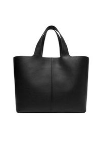 Elisabetta Franchi Torebka BS-57A-52E2 Czarny. Kolor: czarny. Materiał: skórzane #3