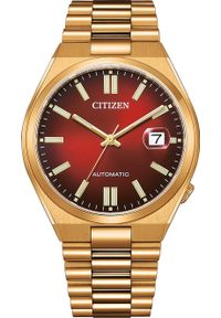 Zegarek Citizen ZEGAREK MĘSKI CITIZEN Tsuyosa NJ0153-82X - AUTOMAT SZAFIR #1