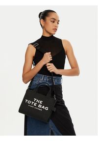 MARC JACOBS - Marc Jacobs Torebka The Tote Bag M0016493 Czarny. Kolor: czarny #5