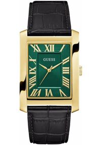 Zegarek męski Guess GW1003G3 czarny. Kolor: czarny #1