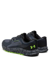 Under Armour Buty do biegania Ua Charged Bandit Tr 3 3028371-101 Szary. Kolor: szary. Materiał: syntetyk