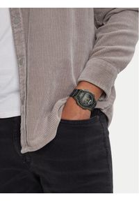 Timex Zegarek Ironman Shock TW5M64900 Zielony. Kolor: zielony