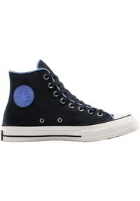 Adidasy Converse Chuck 70, Dla obu płci. Kolor: niebieski. Materiał: materiał