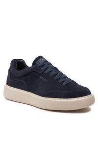 GANT - Gant Sneakersy Zonick Sneaker 28633539 Granatowy. Kolor: niebieski. Materiał: skóra #2